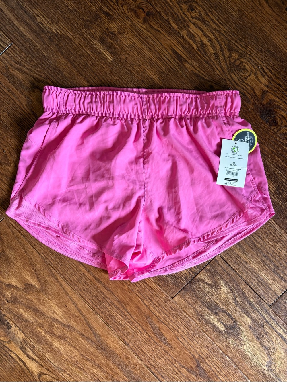 Woman’s athletic shorts